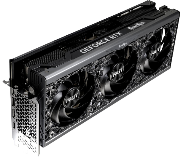 Palit GeForce RTX 4090 GameRock OC 24GB GDDR6X - 1075254 - zdjęcie 2